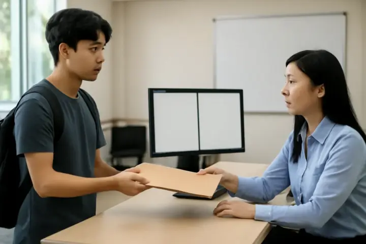 Chuyển tiếp tín chỉ: vì sao mất và cách giữ được nhiều nhất
