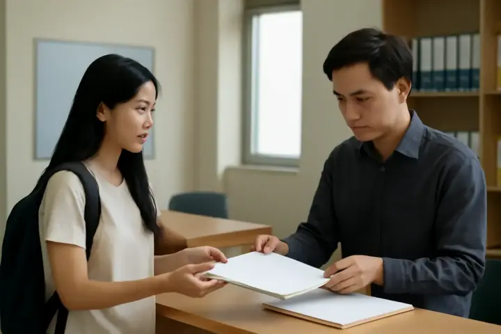 Chuyển trường giữa chương trình: tín chỉ nào theo được, tín chỉ nào mất