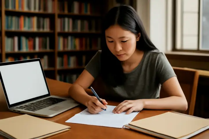 Học bổng bậc cử nhân: nguồn nào thật sự có và nộp thế nào