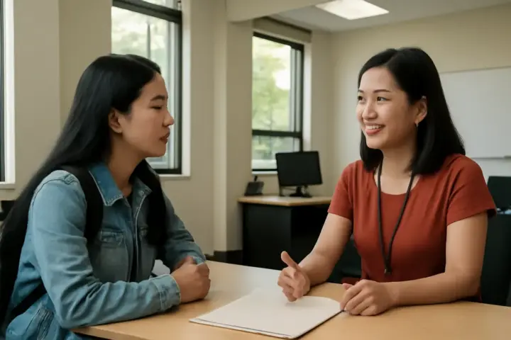 Học bổng và hỗ trợ cho sinh viên có hoàn cảnh khó khăn: các nguồn và cách tiếp cận