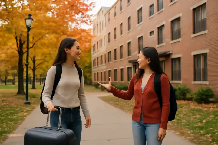 Thực tập và tình nguyện ở nước ngoài: đánh giá chương trình trước khi đóng tiền
