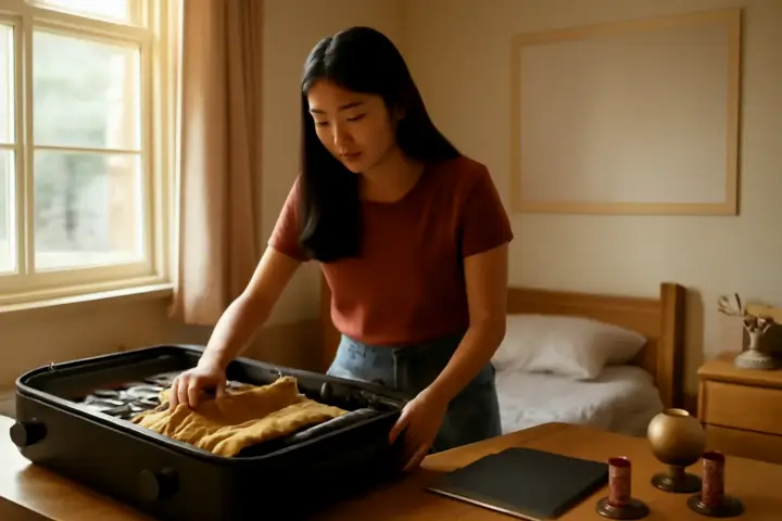 Học kỳ trao đổi: những gì xảy ra sau khi về