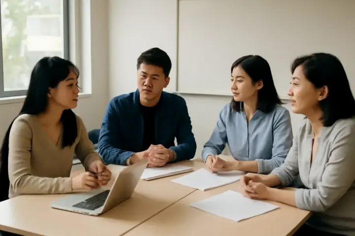 Kỹ năng học đại học ở môi trường quốc tế