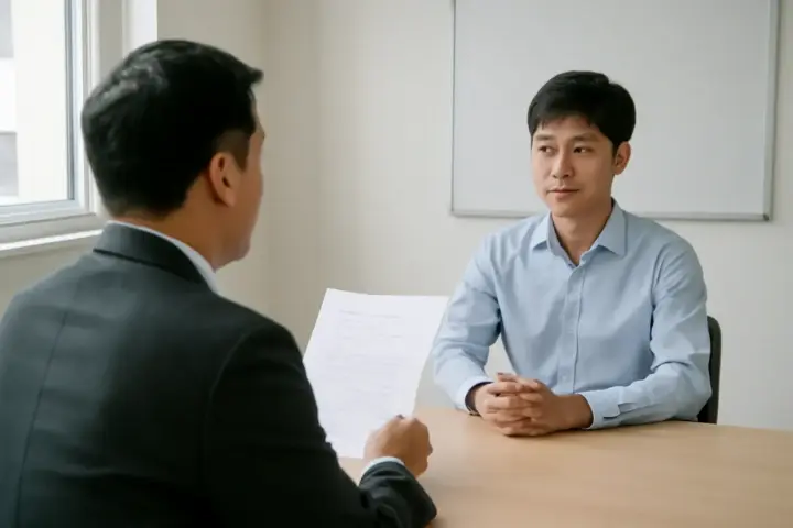 Phỏng vấn việc làm đầu tiên: chuẩn bị ba câu chuyện thay vì học thuộc câu trả lời
