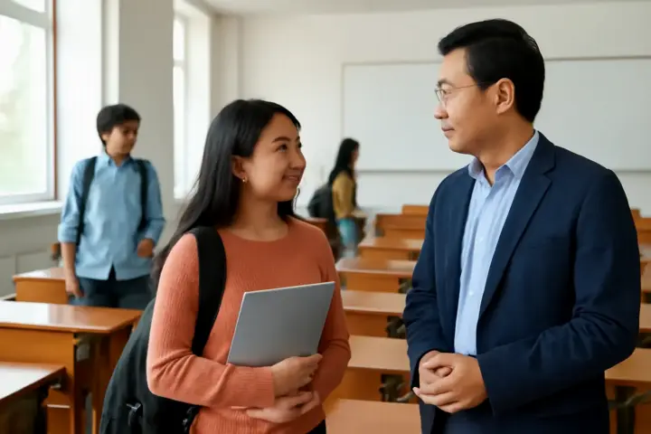 Thư giới thiệu từ thầy cô đại học: xin ai và chuẩn bị gì