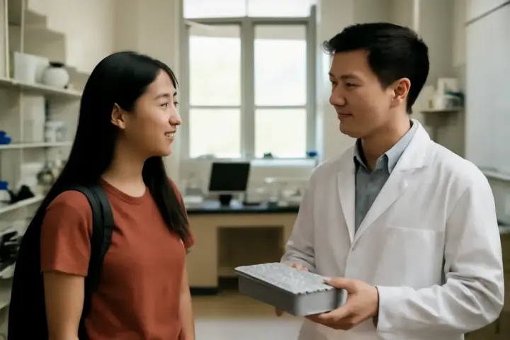 Tìm cơ hội nghiên cứu khi còn là sinh viên: cách xin vào một nhóm