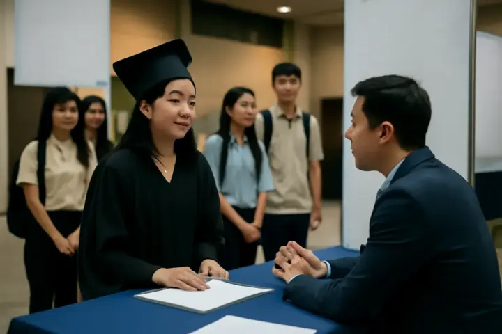 Việc làm quốc tế sau cử nhân: thị thực, thực tế và cách chuẩn bị