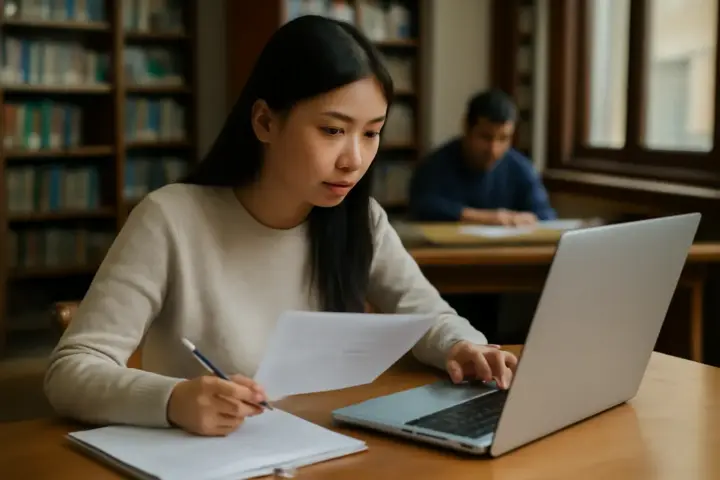 Xếp loại bằng và điểm trung bình: quy đổi giữa các hệ