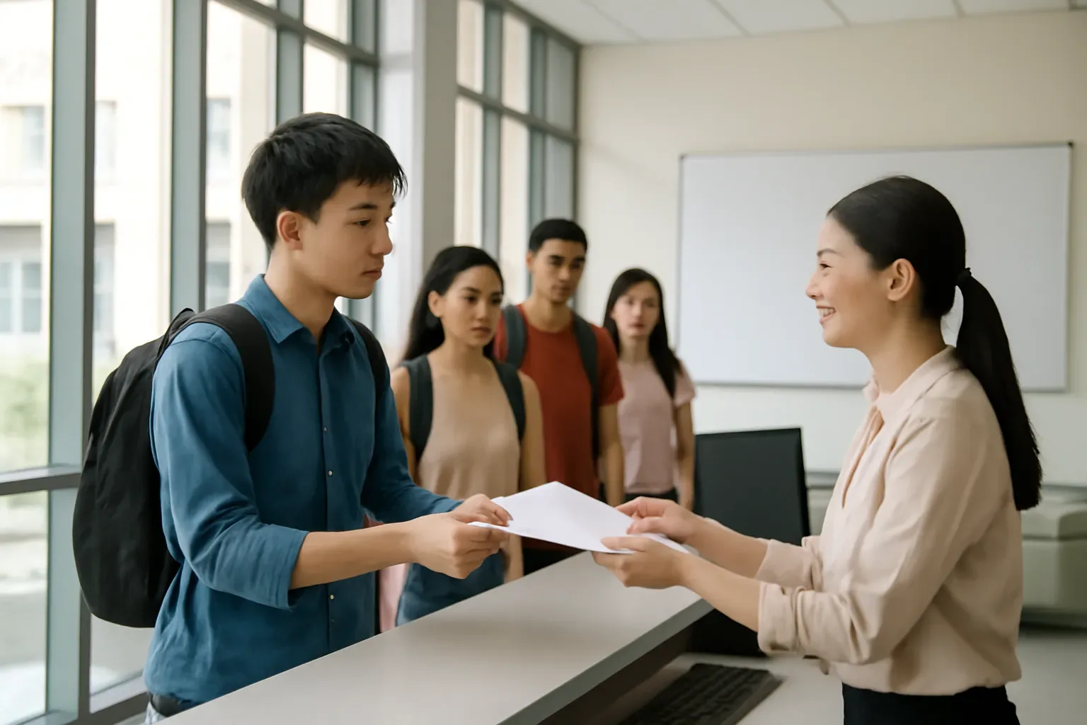 Bảo lưu và quay lại học: thủ tục, giới hạn thời gian và những gì mất