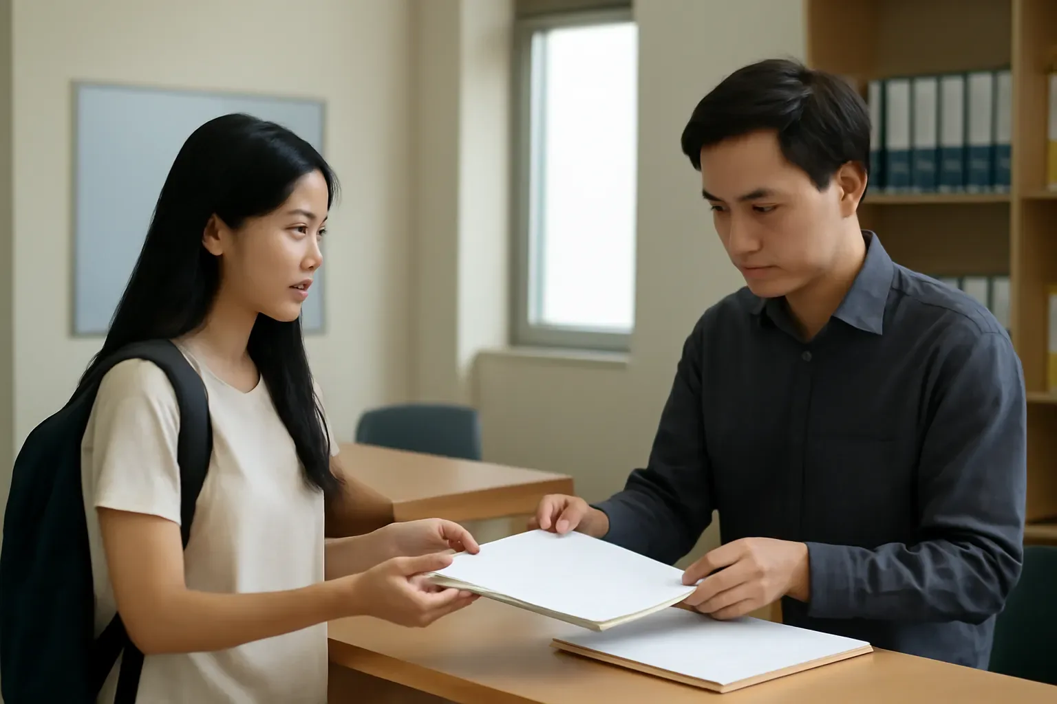 Chuyển trường giữa chương trình: tín chỉ nào theo được, tín chỉ nào mất