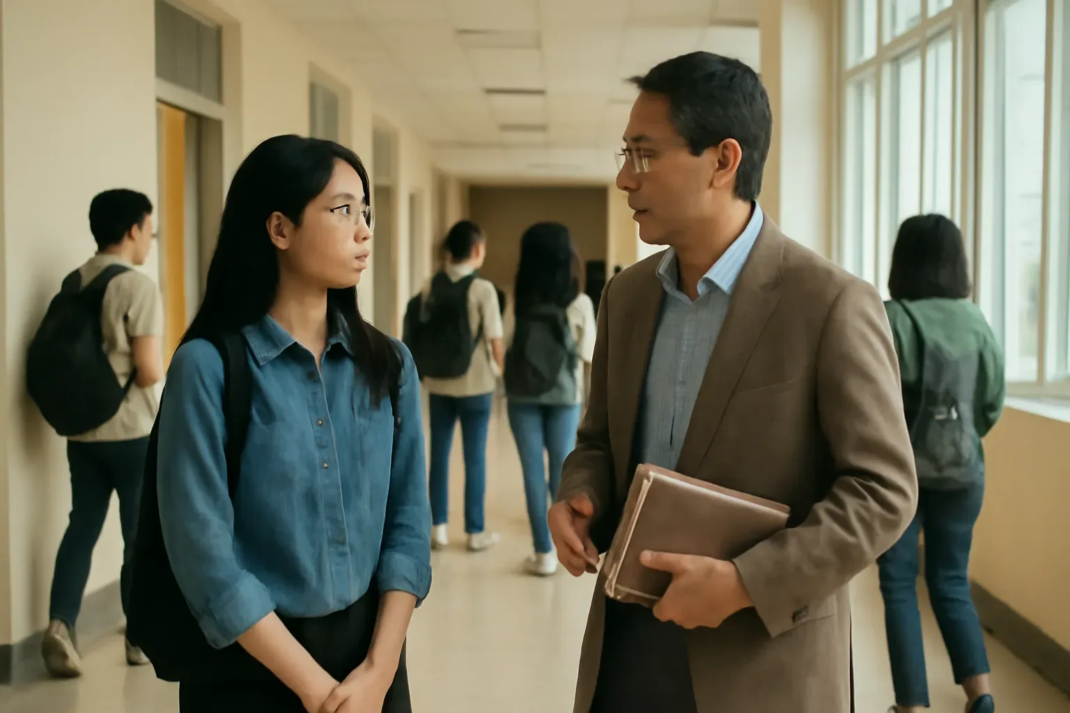 Từ cử nhân lên sau đại học