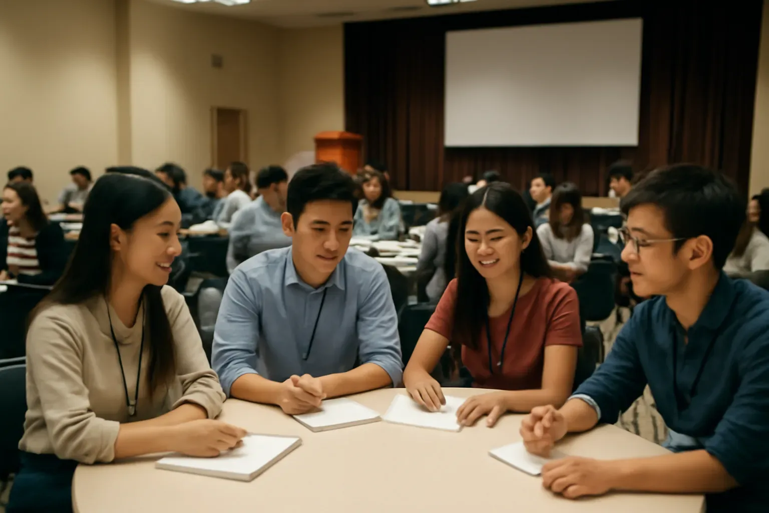 Hội thảo và cuộc thi sinh viên quốc tế: chọn cái nào đáng tham gia