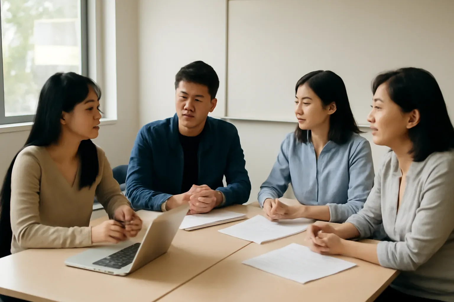 Kỹ năng học đại học ở môi trường quốc tế