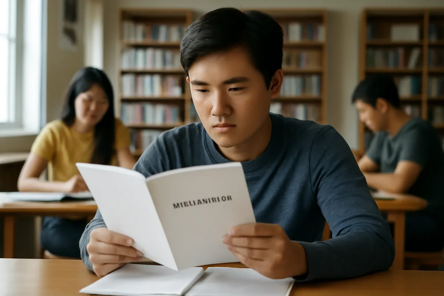 Quyền của người học: những gì bạn được bảo đảm và cách dùng