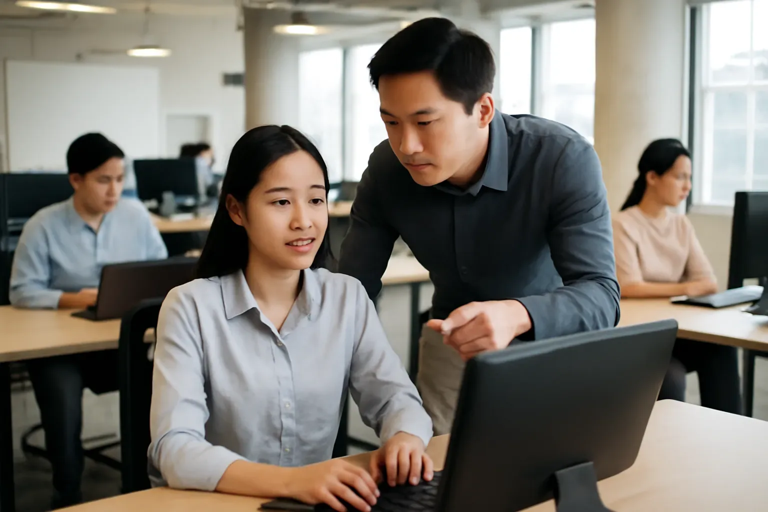 Sáu tháng đầu đi làm: những gì trường không dạy