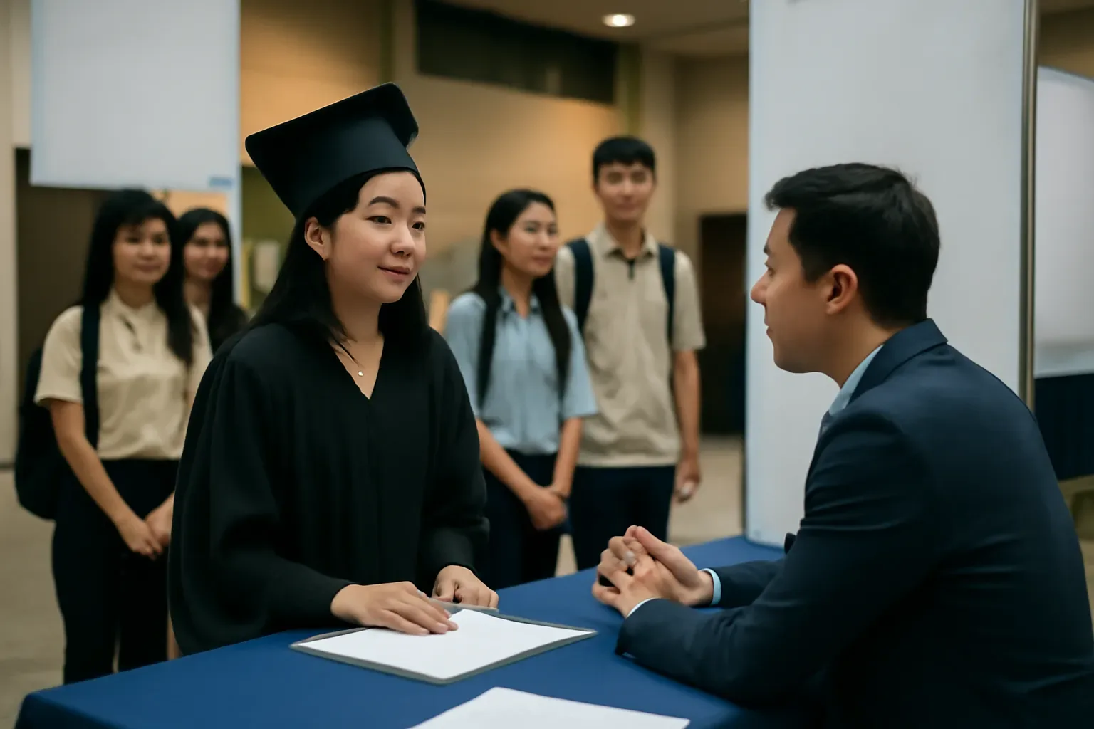 Việc làm quốc tế sau cử nhân: thị thực, thực tế và cách chuẩn bị