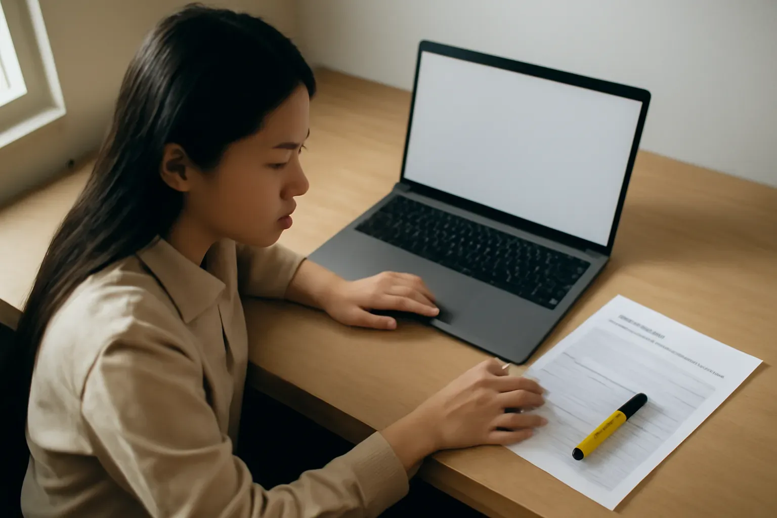 Viết hồ sơ xin việc khi chưa có kinh nghiệm
